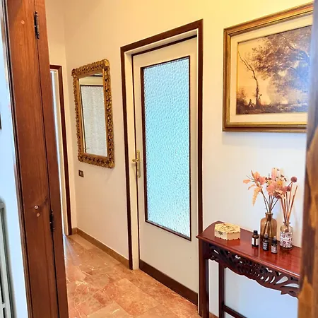 San Jacopino Ubytování v soukromí Florencie