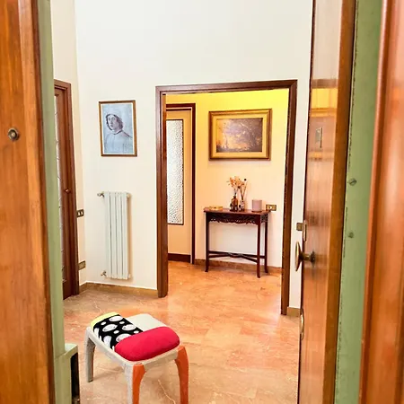 San Jacopino Ubytování v soukromí Florencie