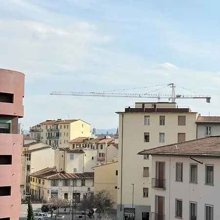 San Jacopino Ubytování v soukromí Florencie