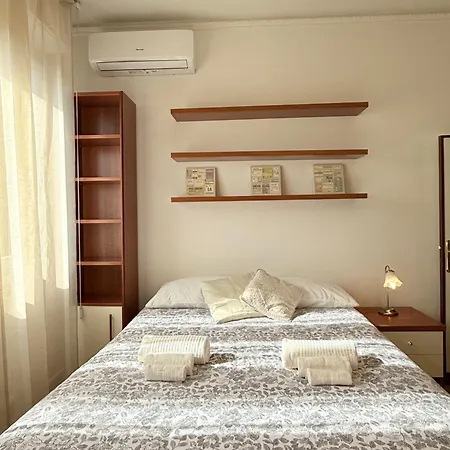 San Jacopino Δωμάτια σε οικογενειακή κατοικία *